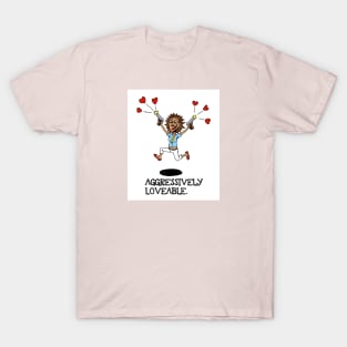 Spreading the love! T-Shirt